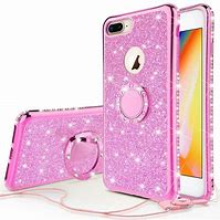 Image result for Pink Glitter Phoen Case