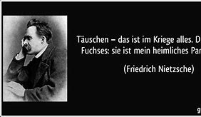 Image result for Täuschen Zitat