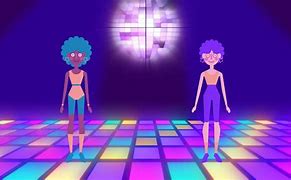 Image result for Aerobics Animated