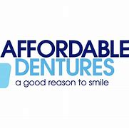 Image result for Affordable Dentures Logo