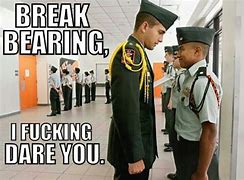 Image result for ROTC Kid Saluting Meme