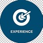 Image result for Experience Icon in Circle