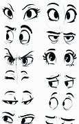 Image result for humans eyes cartoons draw