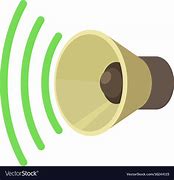 Image result for Sound Button Cartoon