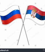 Image result for Serbia Russia Flag