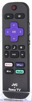 Image result for JVC Roku TV Remote