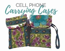 Image result for Cell Phone Carry Case