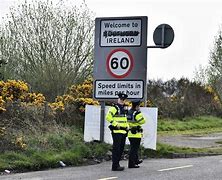 Image result for Northern Ireland Border in the 90s