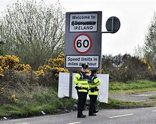 Image result for Ireland Border