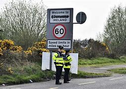 Image result for Northern Ireland Abandoned Border Post