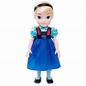 Image result for Disney Frozen Fever Elsa Doll