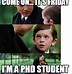 Image result for PhD Funny