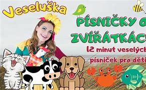 Image result for Pisnicky Pro Deti