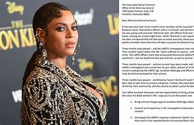 Image result for Letter From Beyoncé Dancer