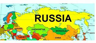Image result for Russia vs Ukraine Map