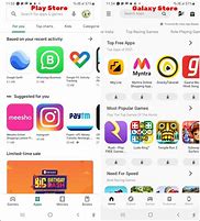 Image result for Google Play Store On Samsung 21