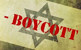 Image result for Boycott Israel Flag