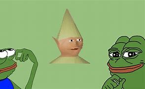 Image result for Pepe Gnome