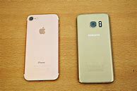 Image result for iPhone 7 vs Galaxy 7