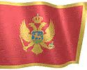 Image result for Montenegrin Flag Motion