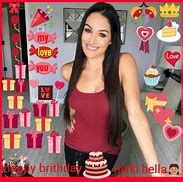 Image result for Nikki Bella Birthday Wallpaper