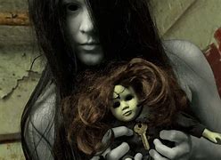 Image result for Dark Scary Girl