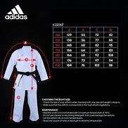 Image result for Adidas Karate Gi Kumite