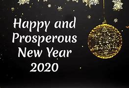 Image result for Prosperous New Year Wishes
