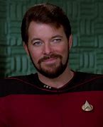 Image result for Star Trek TNG Riker