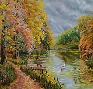 Image result for Autumn Harvest Paintings