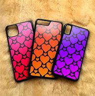 Image result for Heart Pattern Phone Case