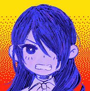 Image result for Omori Icon in Blue