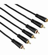 Image result for HDTV to 3 RCA