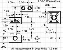 Image result for LEGO Tile 2X6