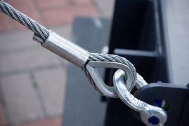 Image result for Wire Rope Eye End Fittings
