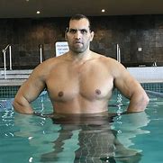 Image result for Great Khali Bodybuilding