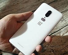 Image result for White One Plus 6