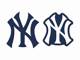 Image result for New York Yankees Symbol Stencil