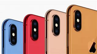 Image result for What Colors Does the iPhone X Come In