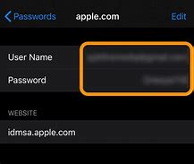 Image result for How to Update Email Password On iPhone