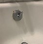 Image result for Bathtub Drain Plug Removal