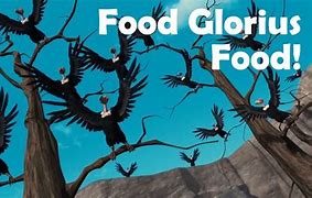 Image result for Glorious Food Ice Age Meme