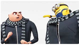 Image result for Steve Carell with Minion