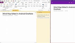 Image result for Change OneNote Layout
