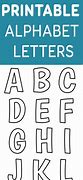 Image result for Pinterest Free Printable Alphabet Letters
