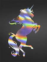 Image result for Sticker Unicorn Holo