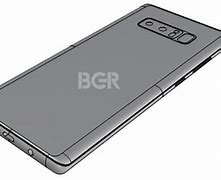 Image result for Galaxy Note 8 CAD Model