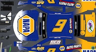 Image result for NASCAR RaceView Templates