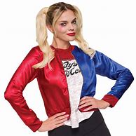 Image result for Costume of Harley Quinn