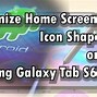 Image result for Galaxy Tab Icons